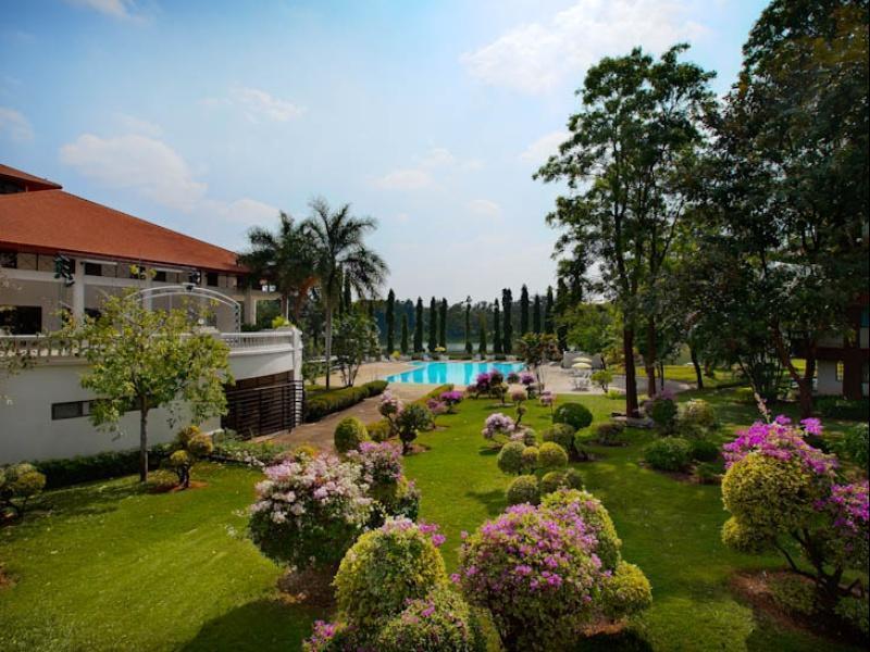 Panorama And Golf Country Club 나콘라차시마 외부 사진